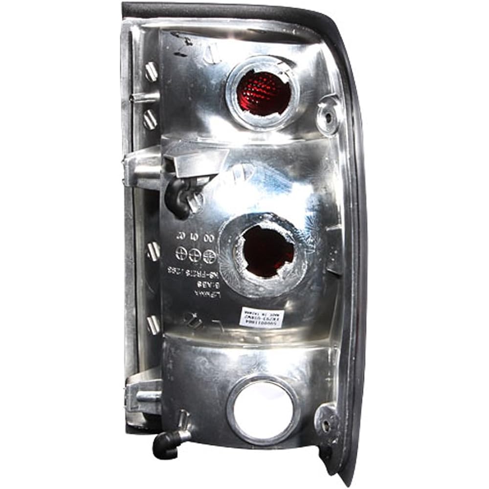 ANZOUSA 211178 Dark Smoke G2 Tail Light Ford Ranger- (Sold in pairs)