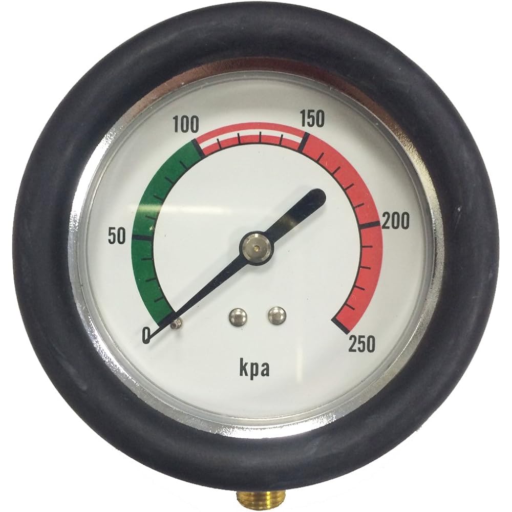 JTC Radiator & Cap Tester Vehicle Maintenance Special Tool SST Cooling Water LLC Coolant JTC1414J