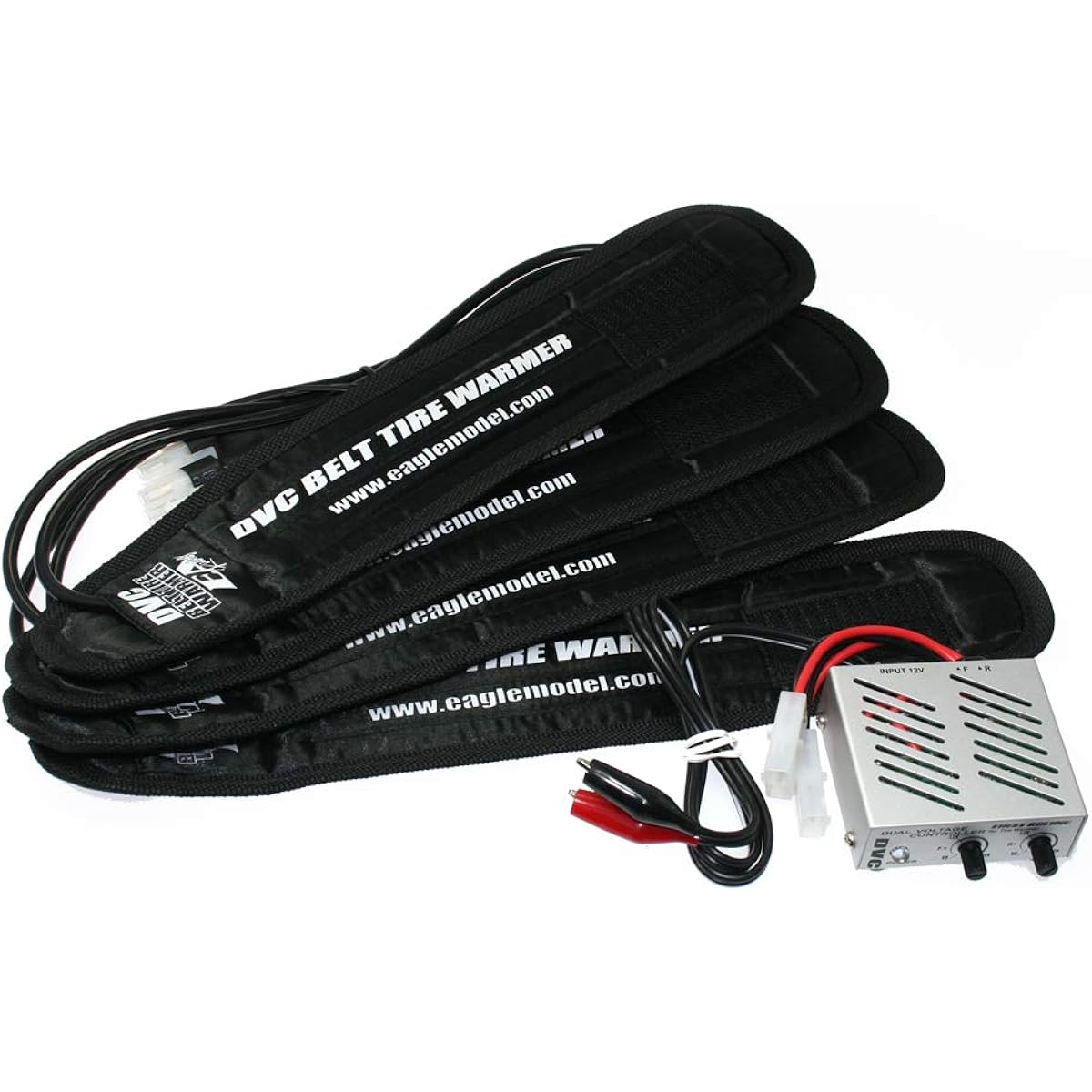 Eagle model DVC (dual voltage controller) with tire warmer 2346