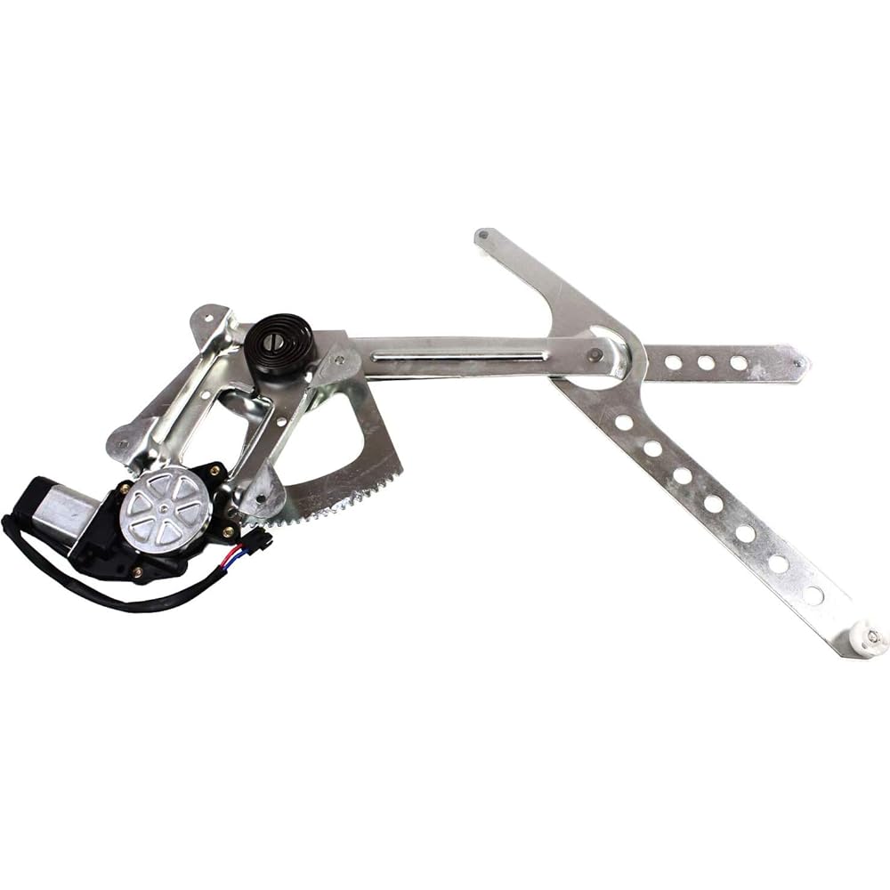 Evan Fisher EVA16772020973 Window Regulator Power WITH Motor Front PassLink # GM1351103