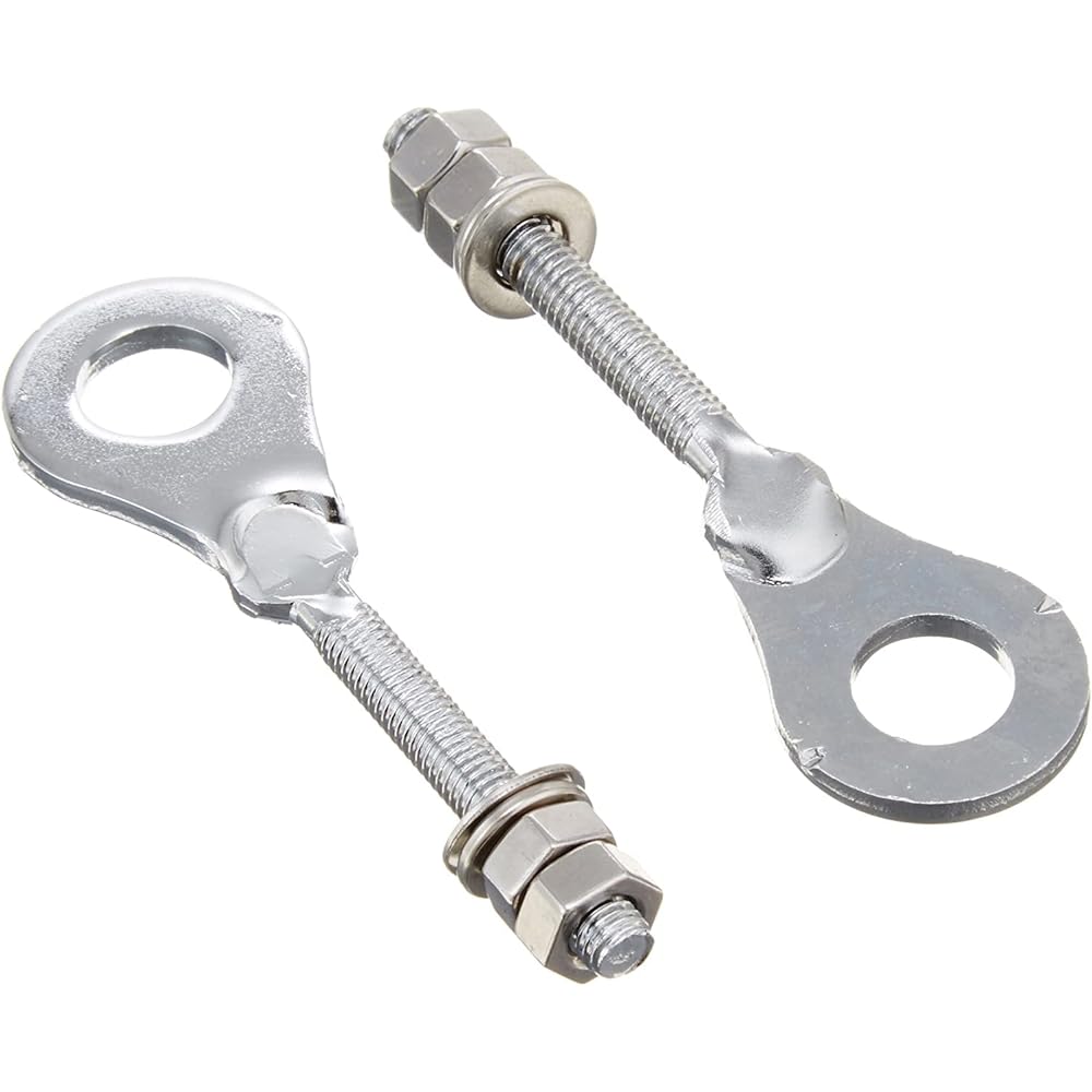 CF POSH Chain Adjuster 2 Pieces Stainless Steel Monkey Gorilla 271831