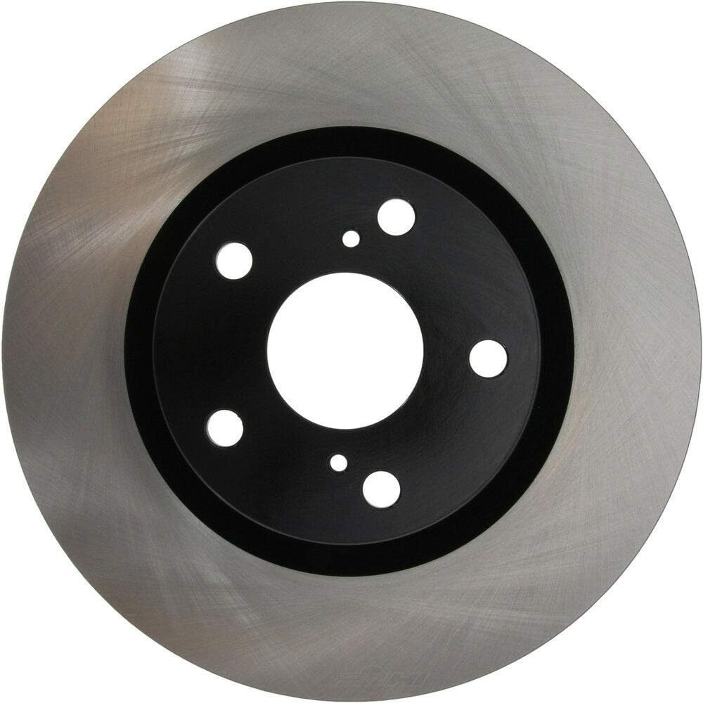 CENTRIC Premium replacement Front disc brake rotor Toyota/Saion/Lexus/Pontiac model (120.44146)