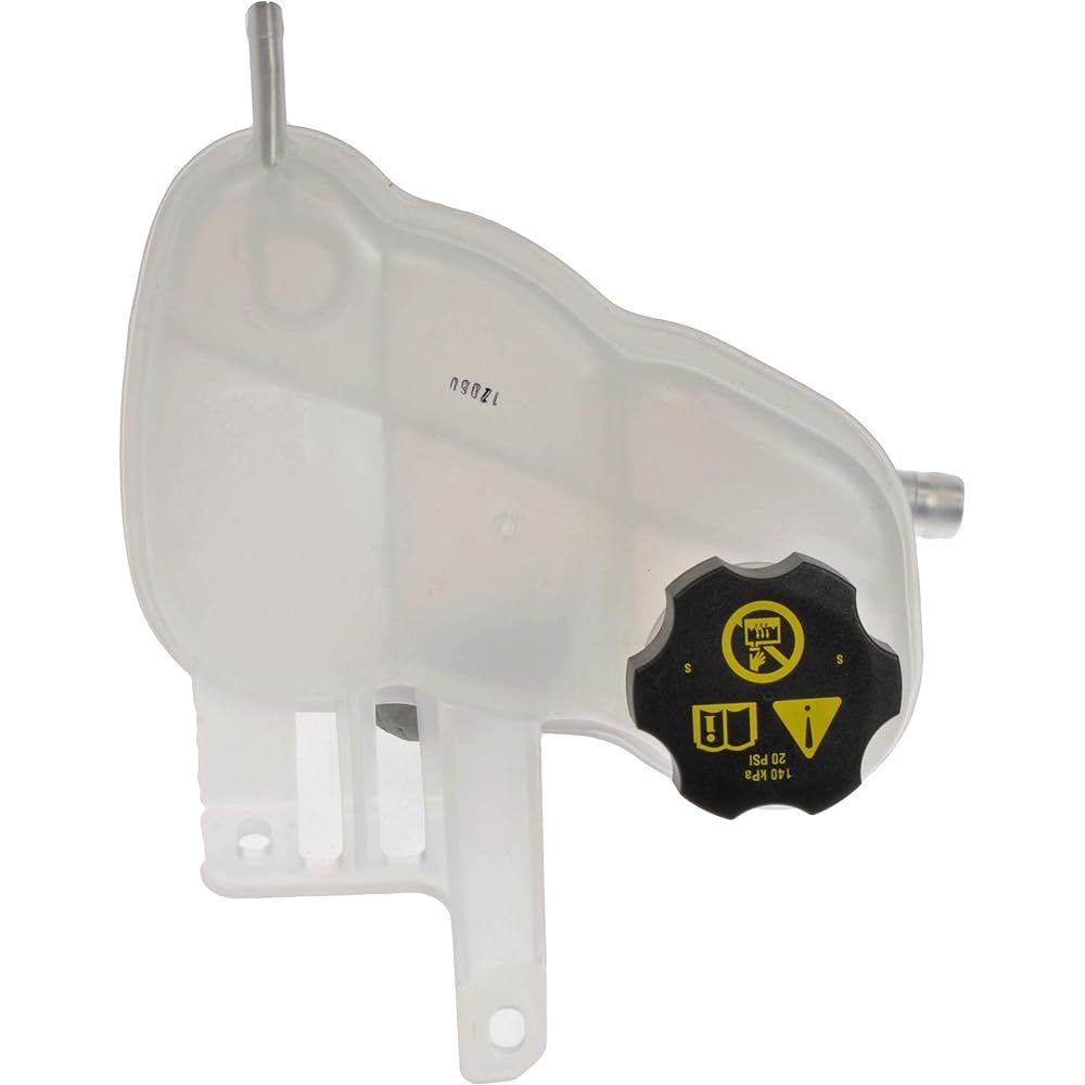 Dorman 603-384 Front Engine Coolant Reservoir for Select Chevrolet Models