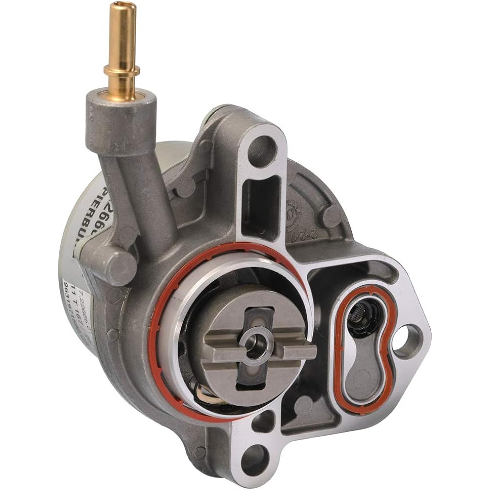 Pierburg 7.2266.03.0 vacuum pump brake system