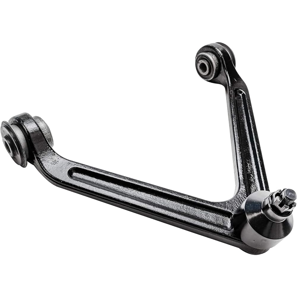 DETROIT AXLE -Front control arm 4 -piece set 02-05 DODGE RAM 1500 2002 2003 2005 2005 Upper control arm 2 lower ball joint arm 2 suspension kit replacement