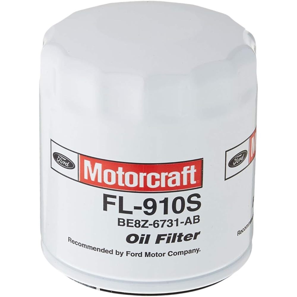Motorcraft FL-910S Engine Oil Filter
