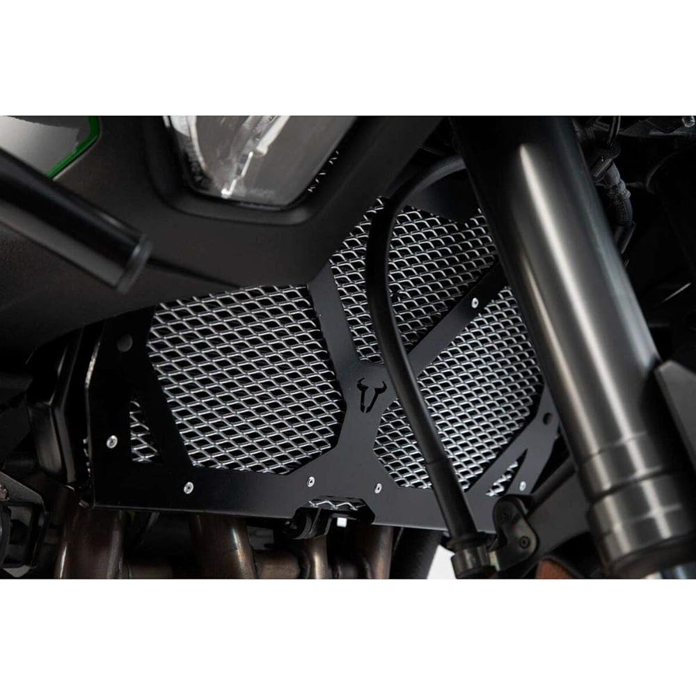 SW-MOTECH RADIATOR GUARD KAWASAKI VERSYS 1000 (18) KLS.08.922.10000