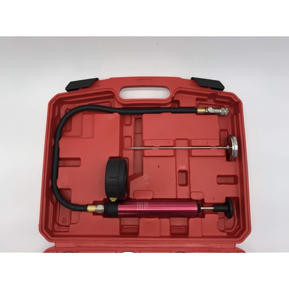 Radiator Leak Tester Pressure Test Maintenance Tool Special Tool Set