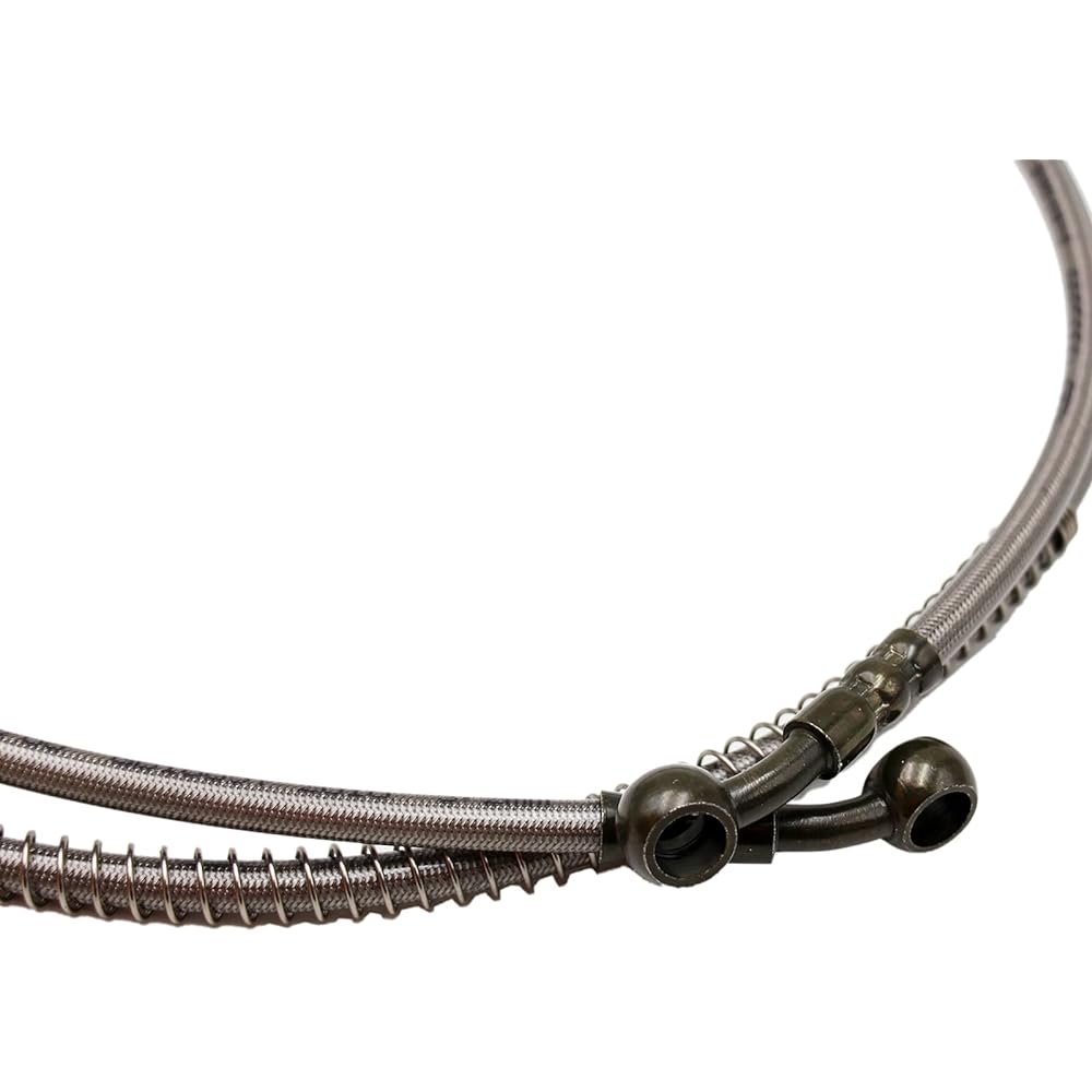 175cm hydraulic brake oil line pipeline ATV quad go cable scable cable hose 10mm