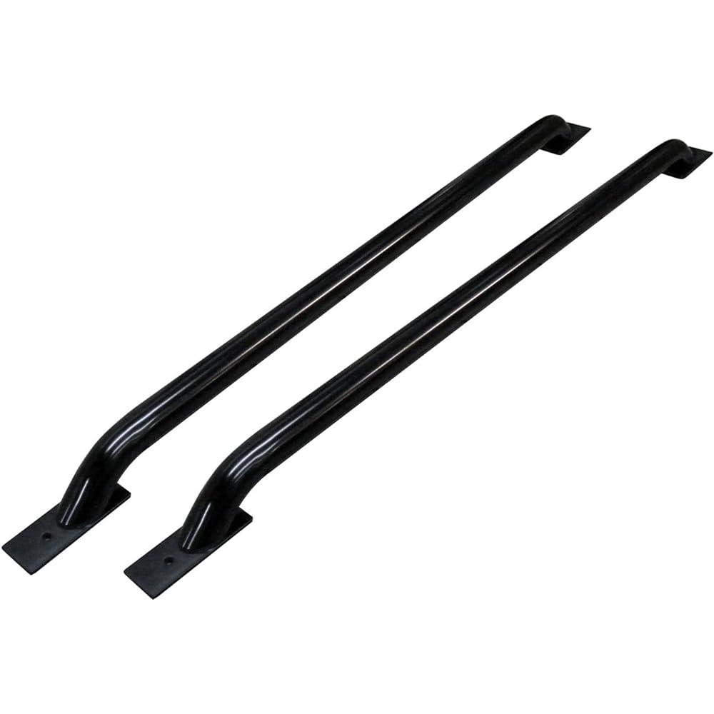 GO RHINO! 8248B Stake Pocket Bed Rail