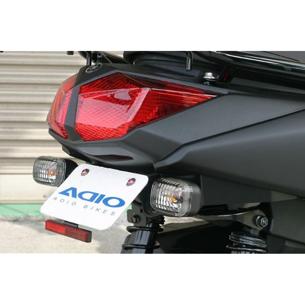 ADIO Fender Eliminator Kit BW'S125 (16- EBJ-SEA6J) BK41220