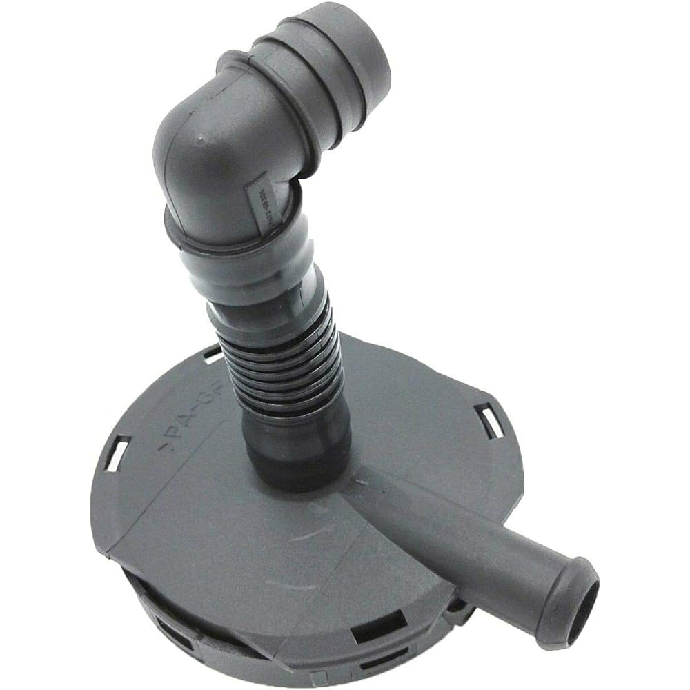 OKAY MOTOR Engine Crankcase Vent Valve 2002-2005 VW Passat 2.8L V6