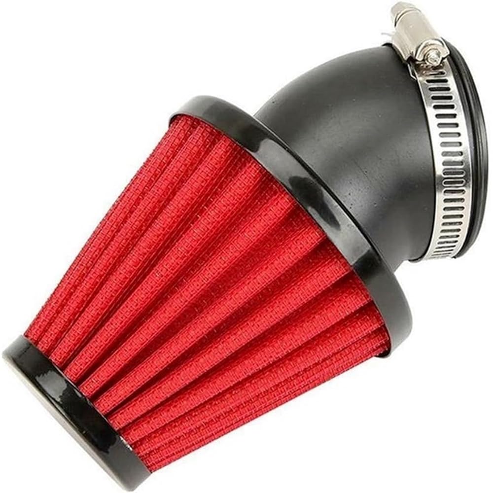 Motorcycle bleeder filter motorcycle inch kn cold air intake filter kit universal