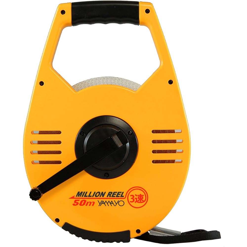 YAMAYO Million Reel 3 Speed 50m MR3S50