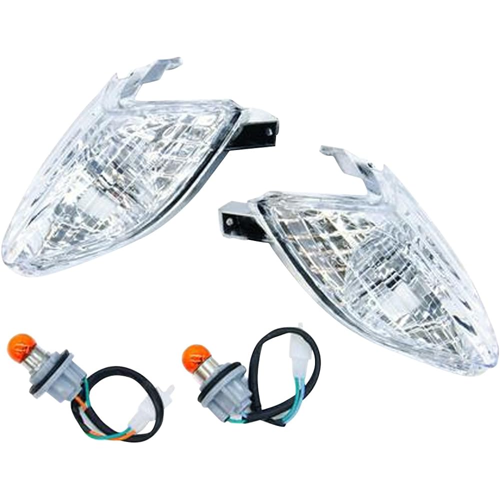 hunter Cygnus x se12j plated turn signal set 4628