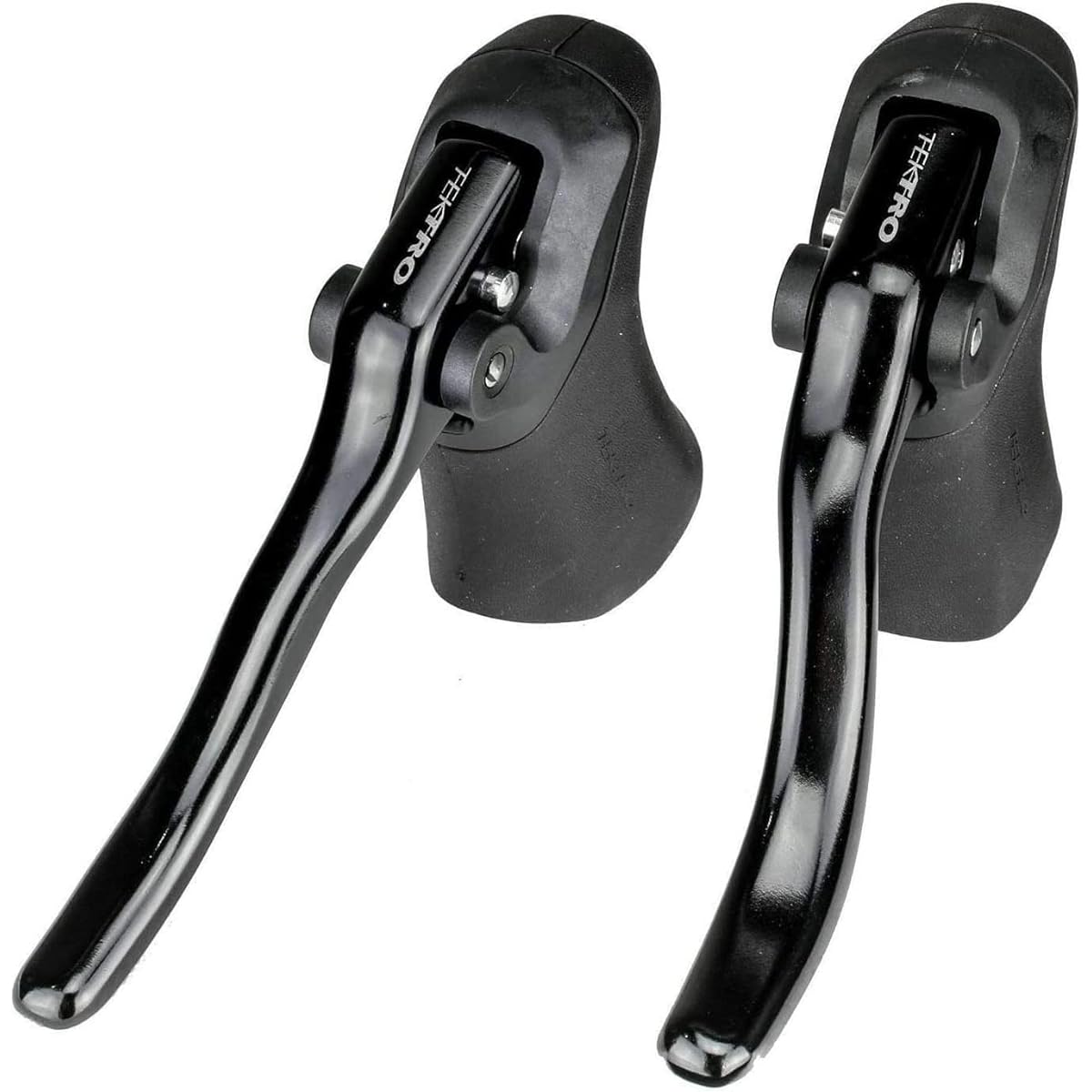 Tektro RL340 Ergo Brake Levers Black/Black by Tektro