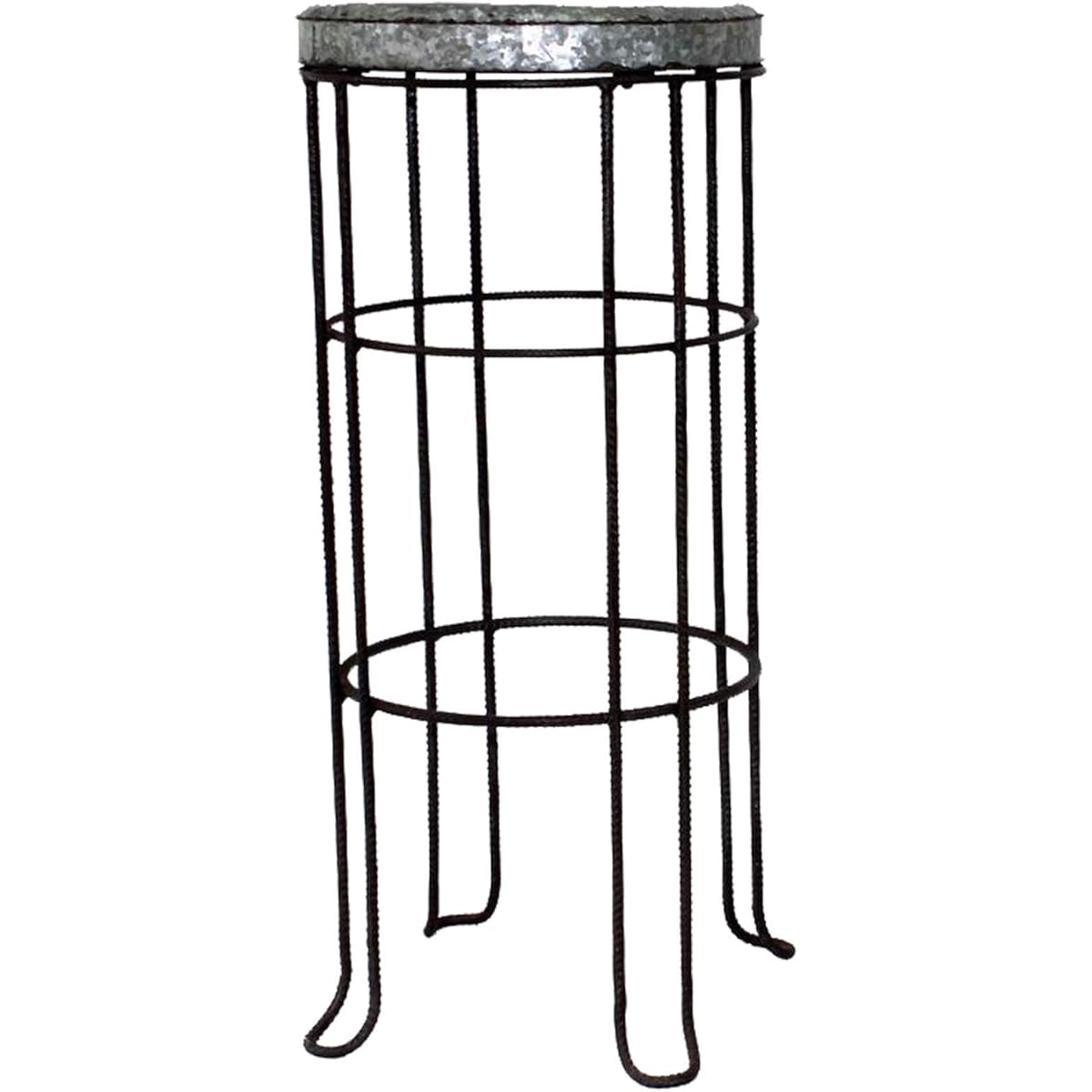 Toyo Sekiso Chair Iron Weight: 5 (kg) Garden Furniture 86409