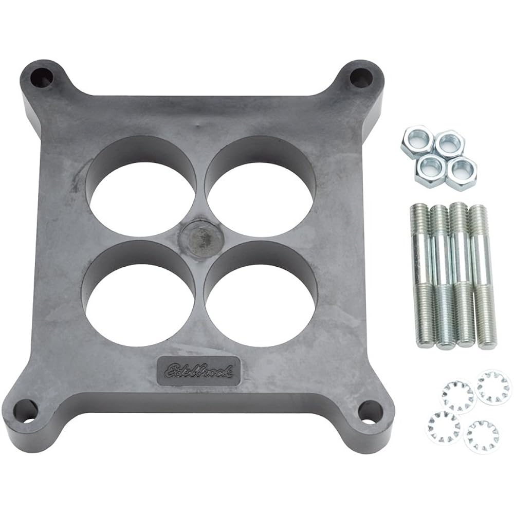 EDELBOCK 8720 Carburetor Spacer