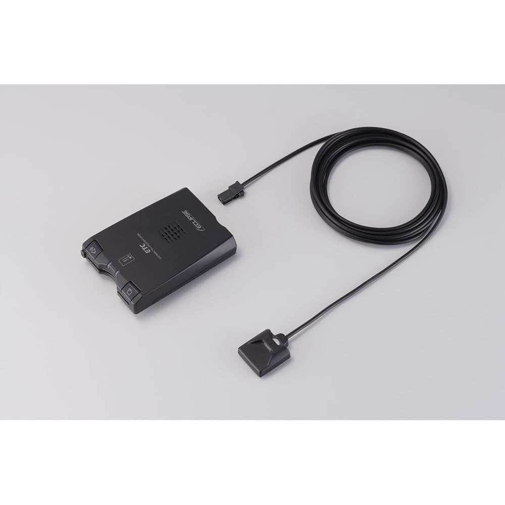 DENSO TEN ECLIPSE ETC unit ETC111 antenna separated type