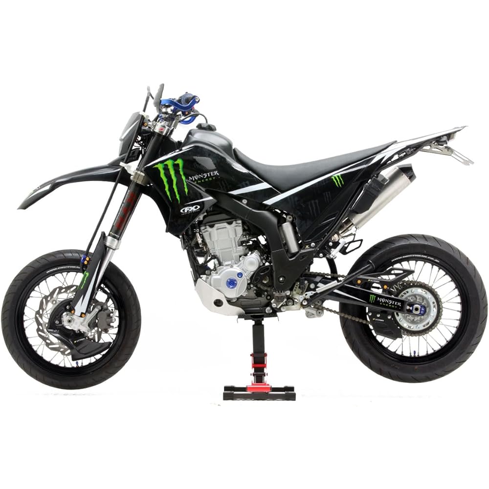 MOTOLED (Moto Red) EZZIARUMIHORUDA-KITTO Smoke WR250R WR250X D45-18-531
