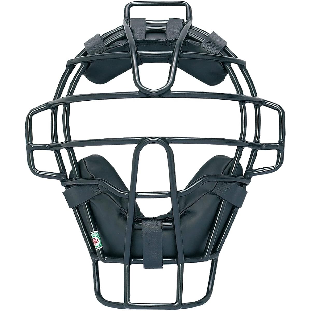 SSK Baseball Umpire Supplies Softball Umpire Mask (Compatible with No. C Ball) UPNM210S