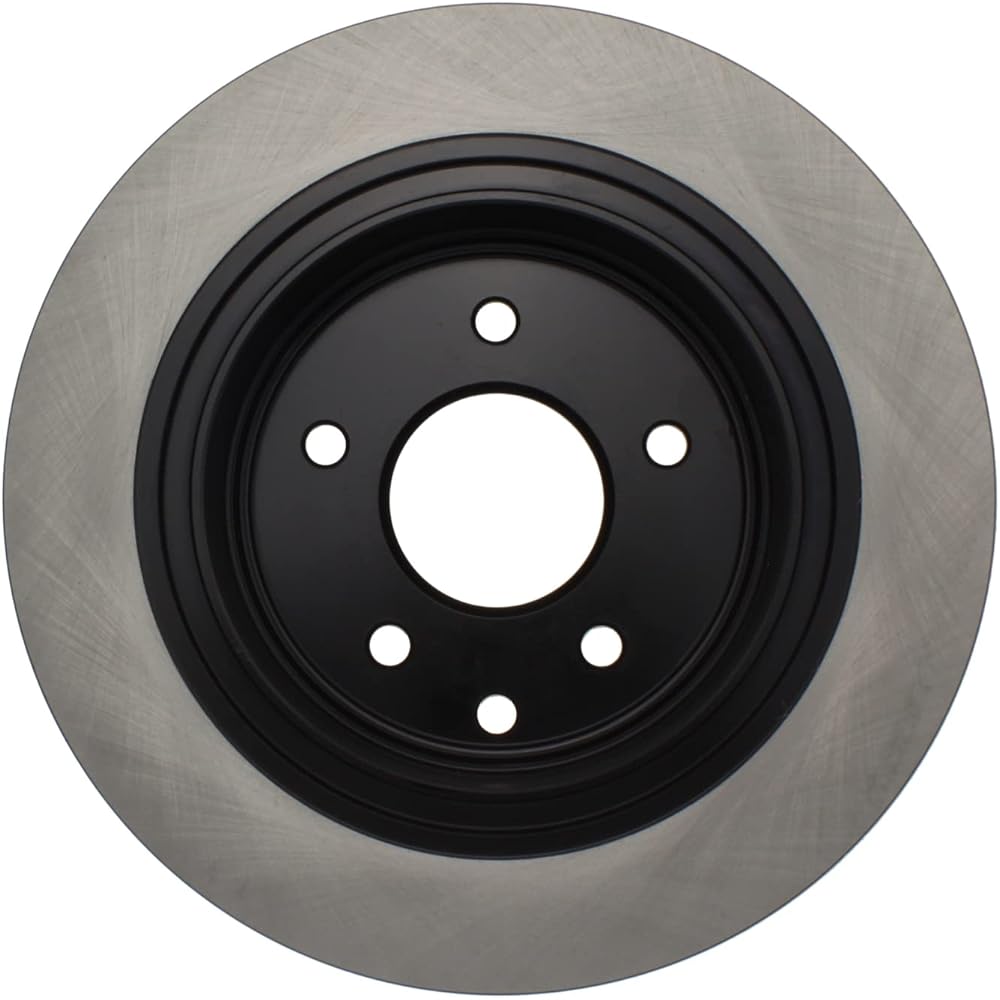 Centric 120.42073 Premium Disc Brake Rotor -Nissan Ultima, Juke, Maxima, Sentra, Renault Safrane vehicles.