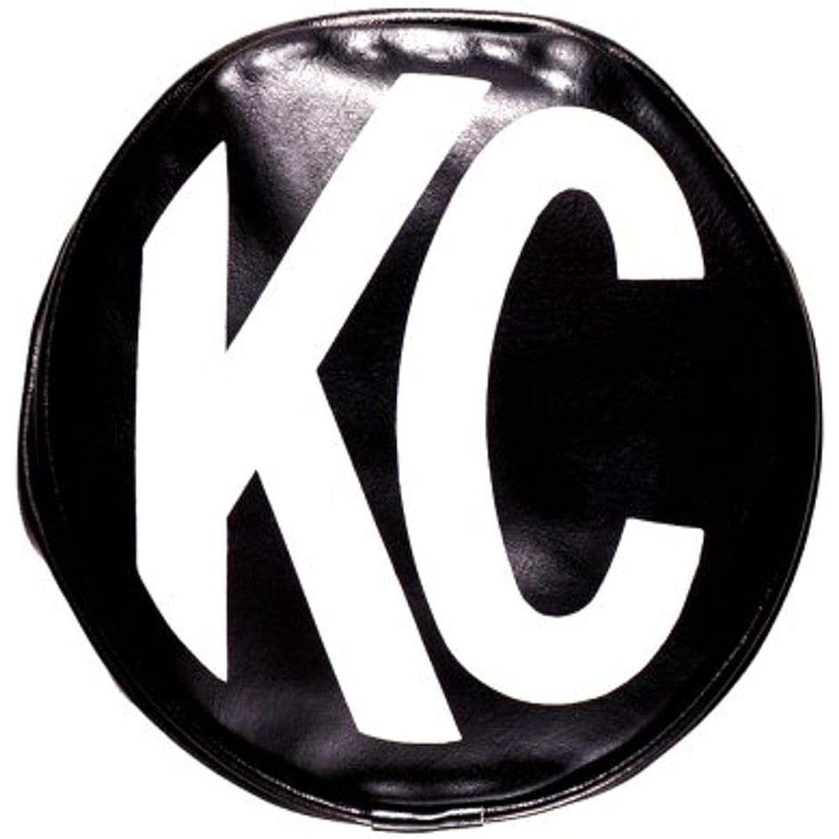 KC hi-lites 5100 6 in Blk kc Covers