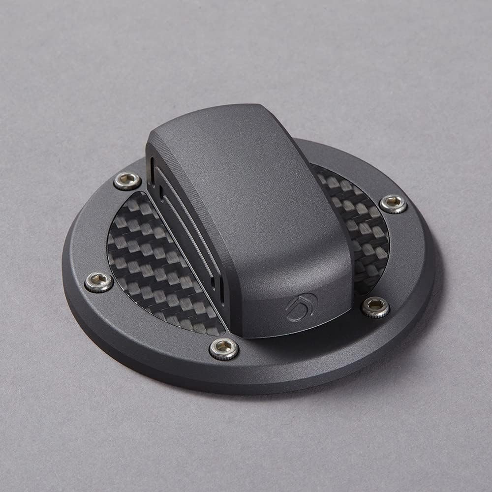 Fuel Cap Cover for Mercedes-Benz Aluminum Fuel Cap Cover for Mercedes-Benz Authentic cover carved from a block of aluminum (graphite)