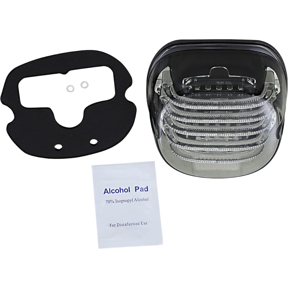 Ropro -filter PROBEAM tail light -with smoked bottom window