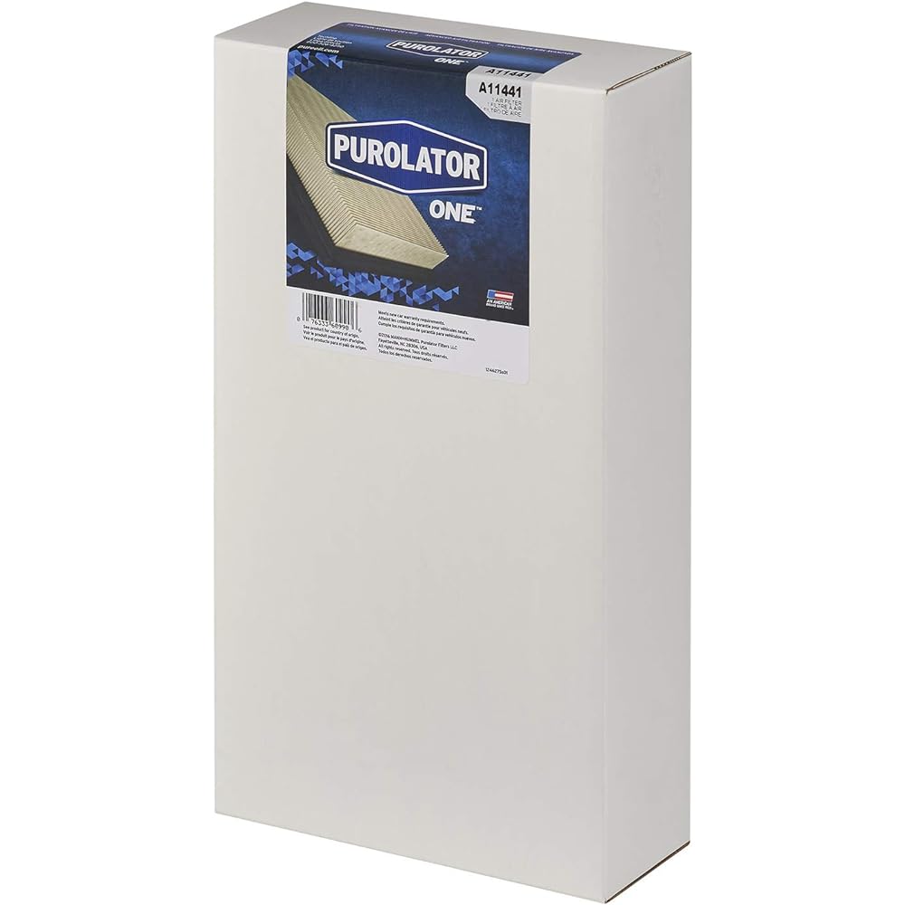 PUROLATOR A11441 Purolatorone Advanced Air Filter