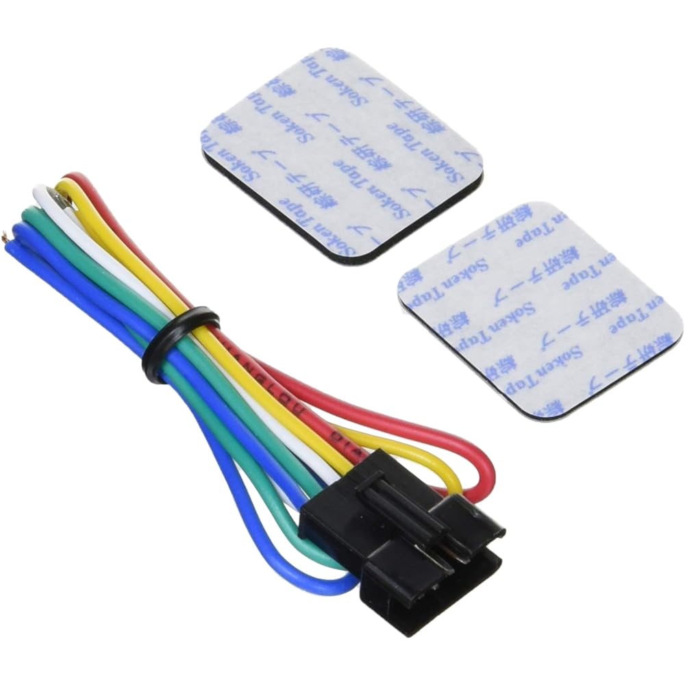 PROTEC 11014 Shift Position Indicator General Body (12V 5~6 speed) SPI-110~