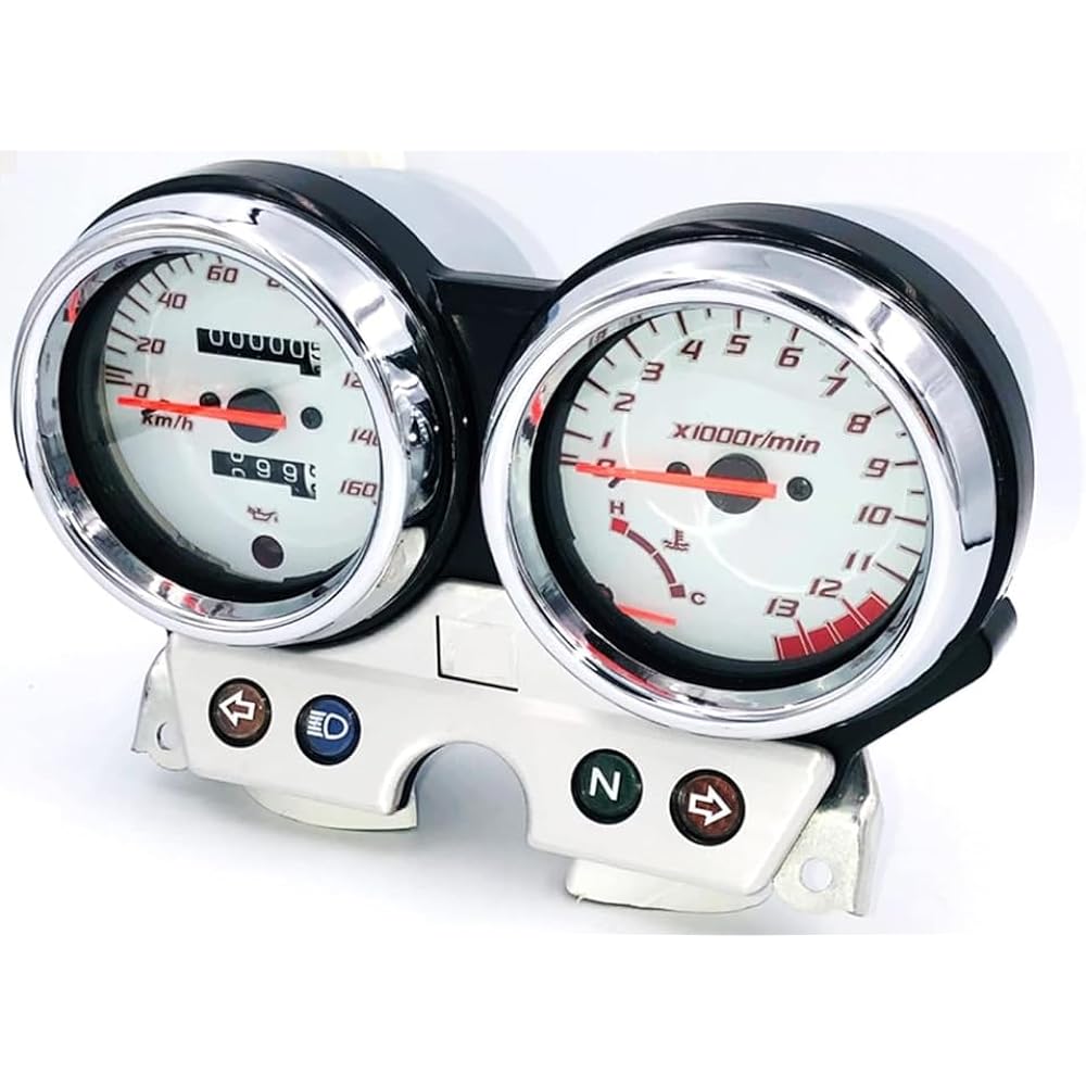 VTR250 Speedometer Tachometer Unit for HONDA VTR250 MC33 Bike Motorcycle General Purpose External Product