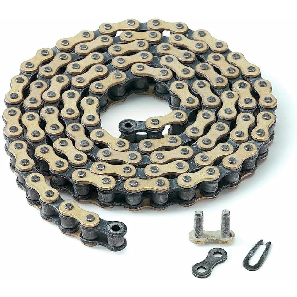Racing Chain 1/2x3/16 inch KTM 50 SXS SX-E 5 Gas MC50 MC-E 5 415-104L