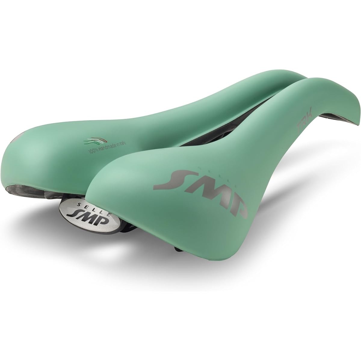 SELLE SMP TRK MEDIUM LIGHTGREEN MATT Saddle TRKMED03-VB