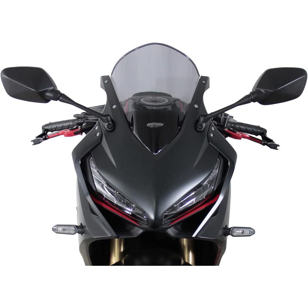 MRA Screen Racing CBR650R (19-21) Smoke +35mm Long MR119S