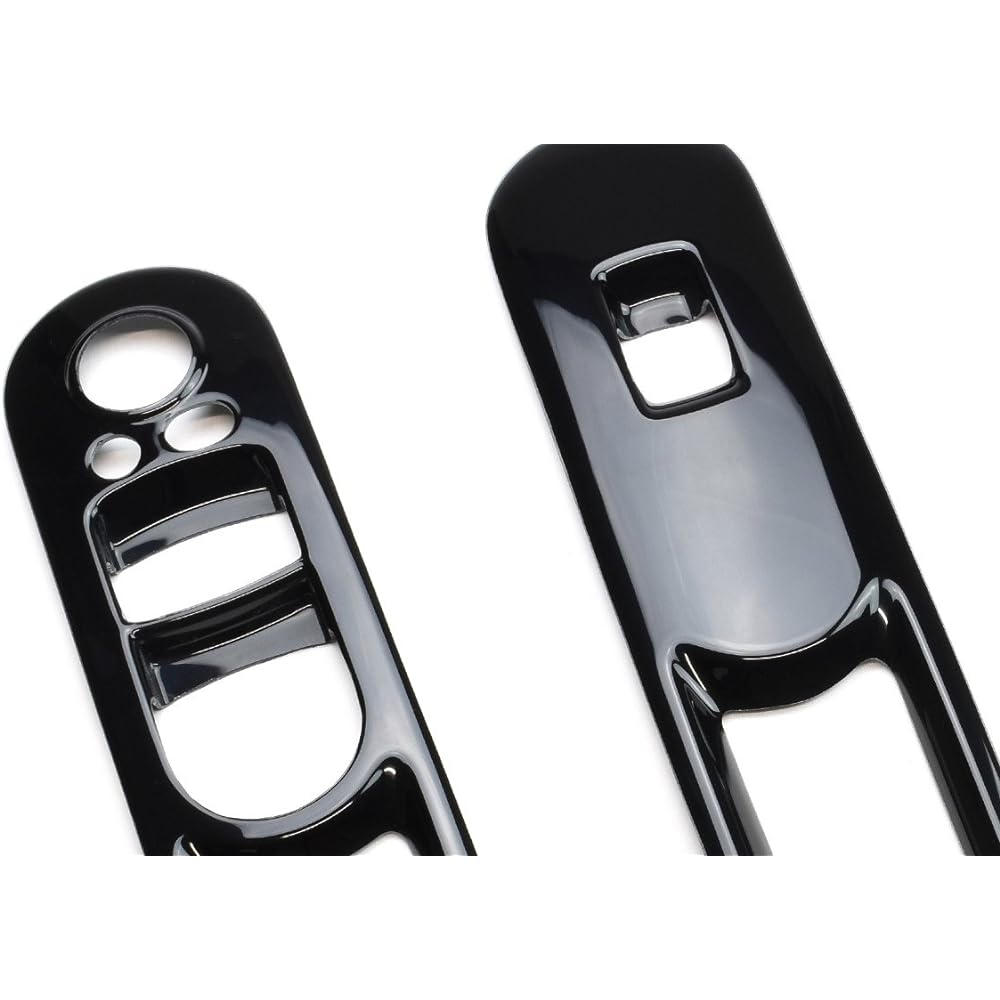 SecondStage BMW MINI F54 Mini Clubman PWSW (Door Switch) Panel Piano Black M034BLK