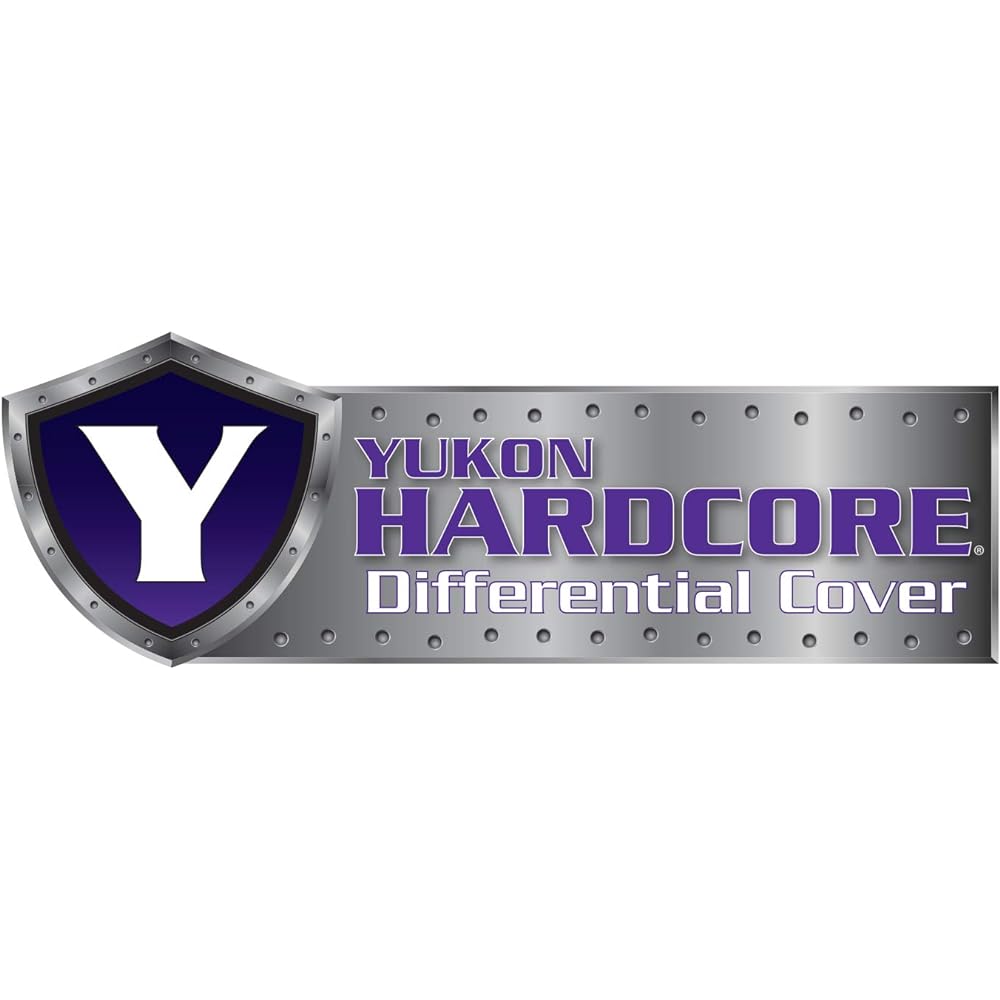 YUKON (YP C1-GM12T) Chrome cover GM 12 Bolt Track Diability