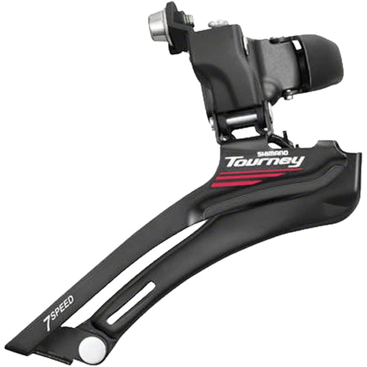 SHIMANO Front Derailleur FD-A070 A Band Type φ34.9mm (31.8/28.6mm adapter included) 2X7S Compatible Top Gear: 50T EFDA070AX1