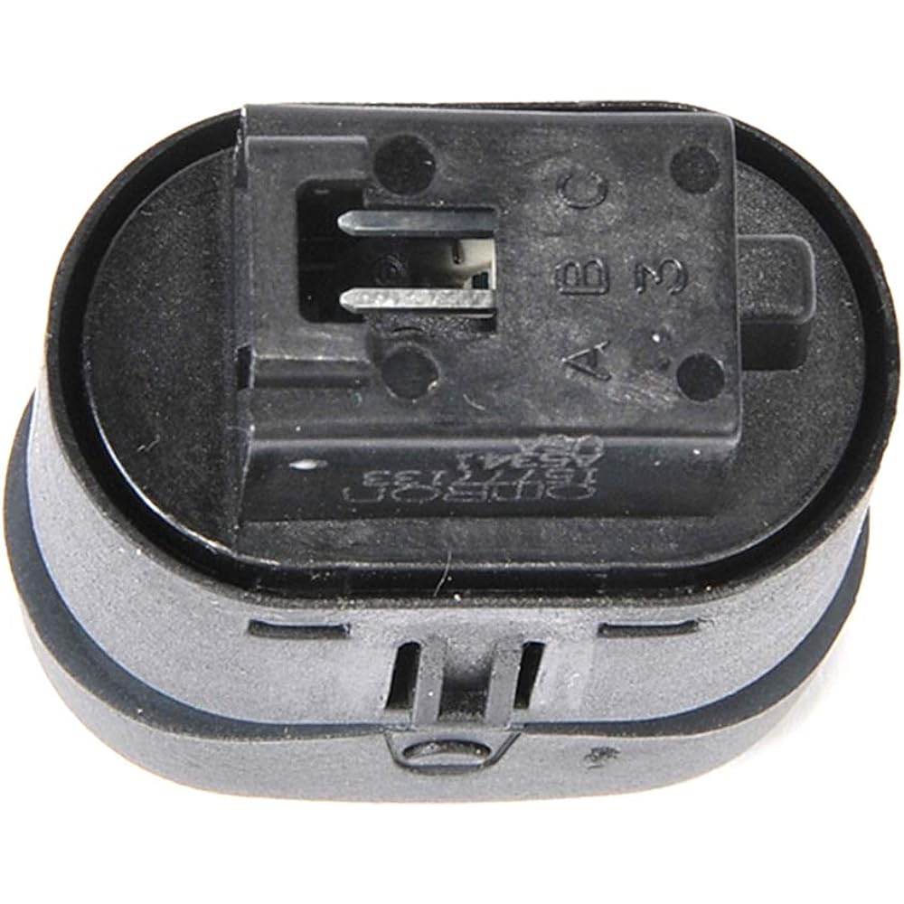 ACDELCO 15777133 GM original device door lock switch