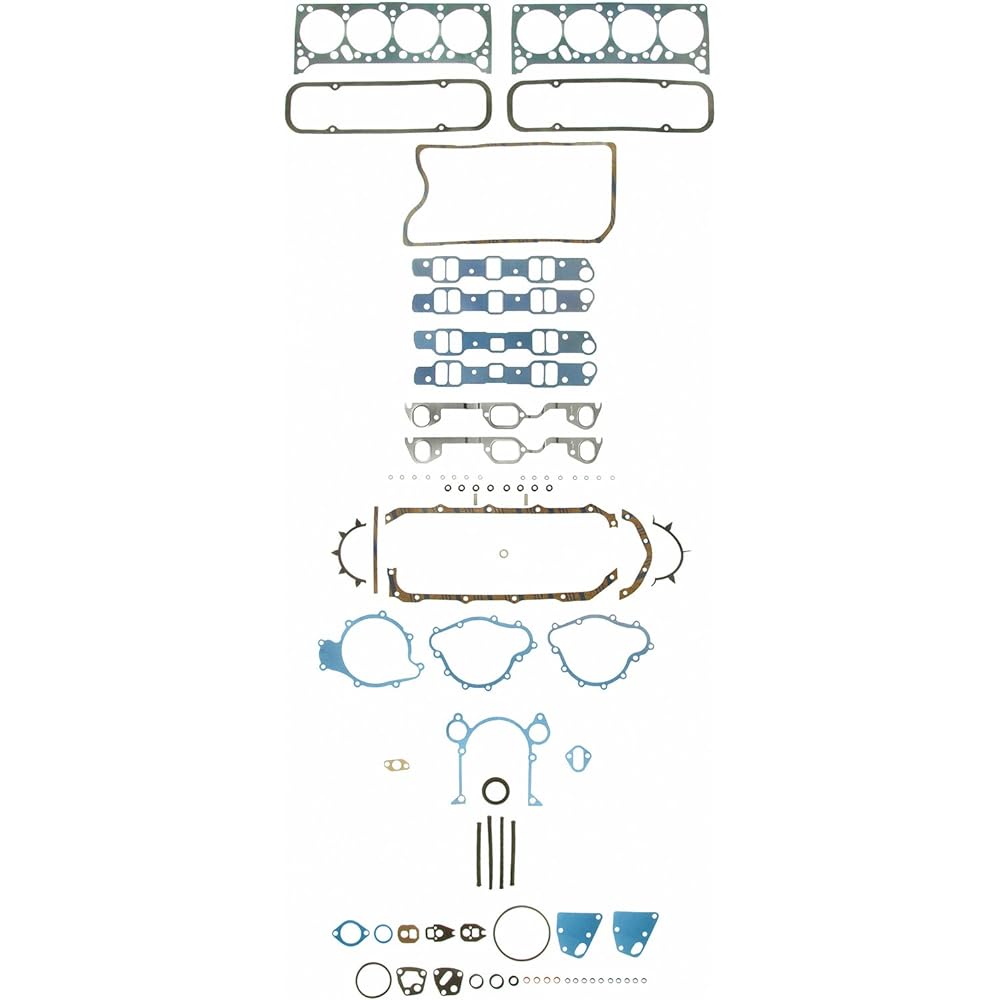 Fel Pro FS8518PT Full Gasket Set