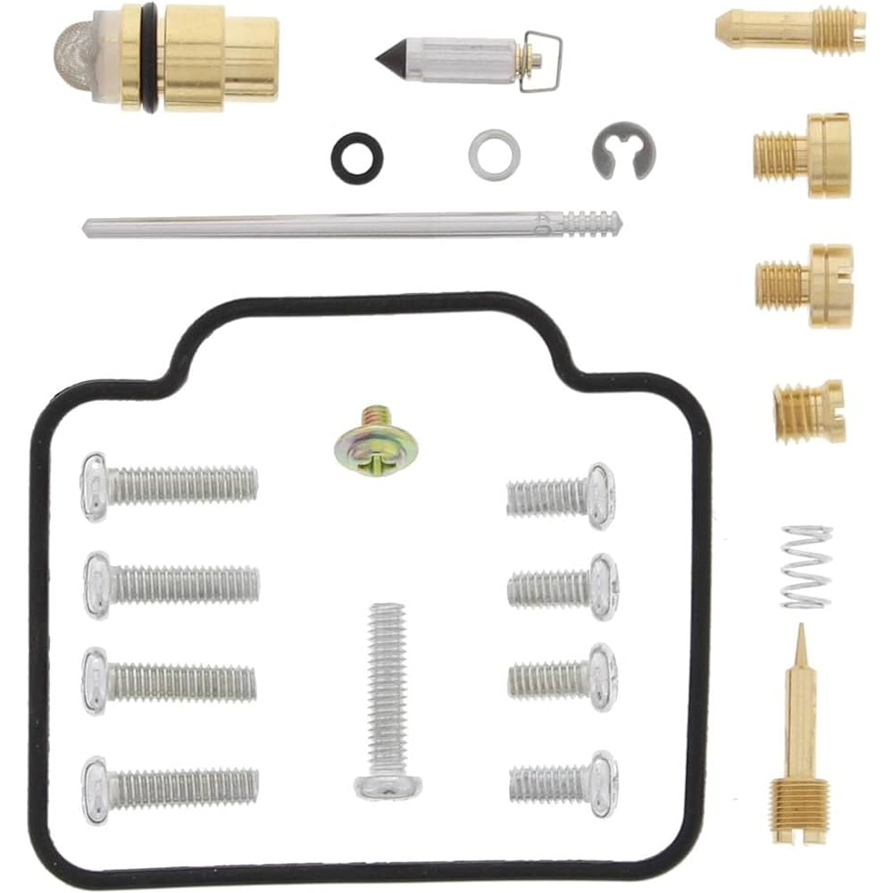 New All Balls Carburetor Kit ARCTIC CAT 454 2x4 97-98, 454 4X4 96-98, 26-1430