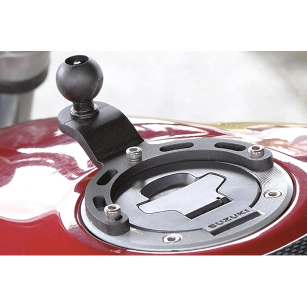 RAM MOUNTS Gas Tank Base (Small) General Purpose HONDA, SUZUKI, YAMAHA, KTM RAM-B-410U