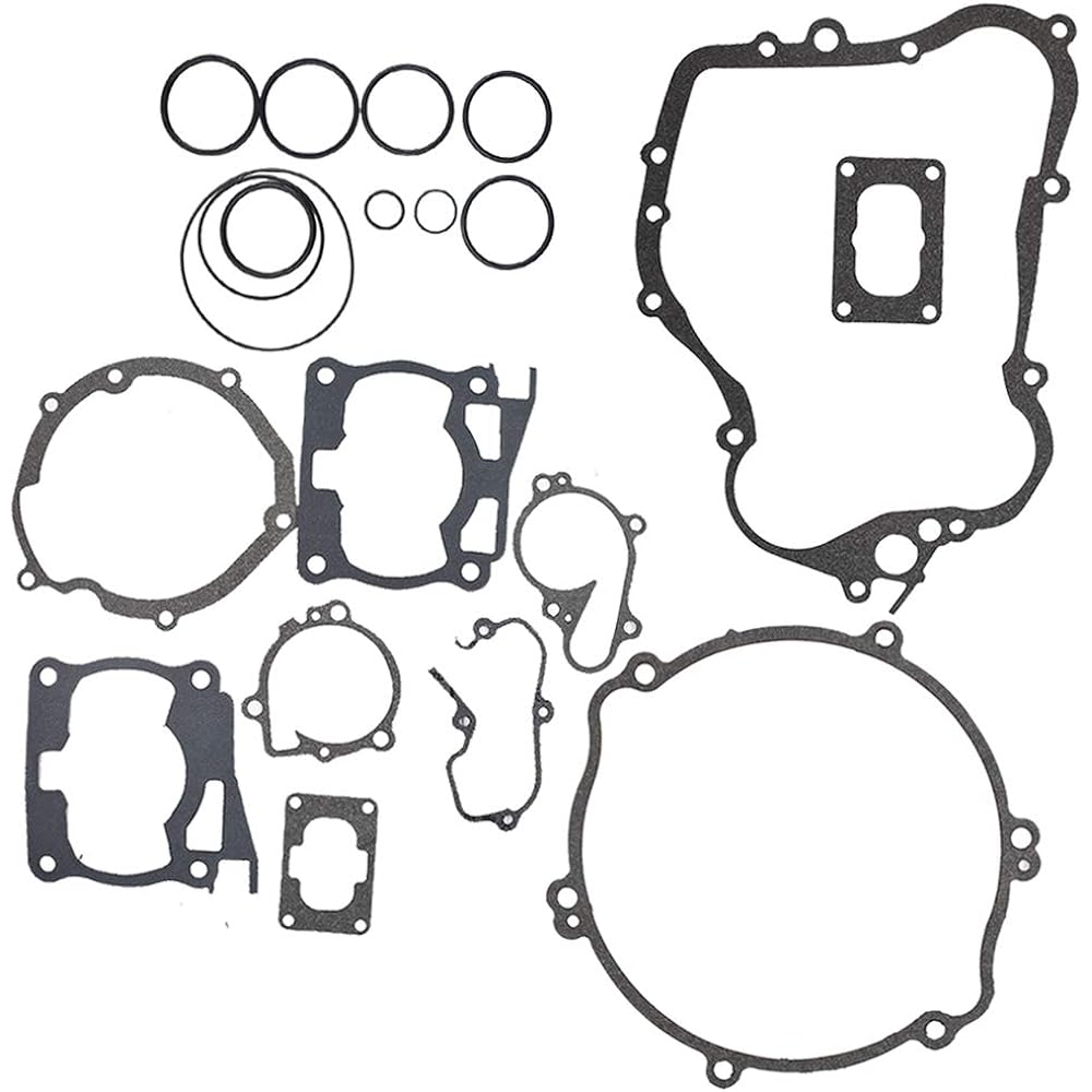 Full complete engine gasket kit set YZ125 YZ 125 1994-2002 Compatible with P GS29