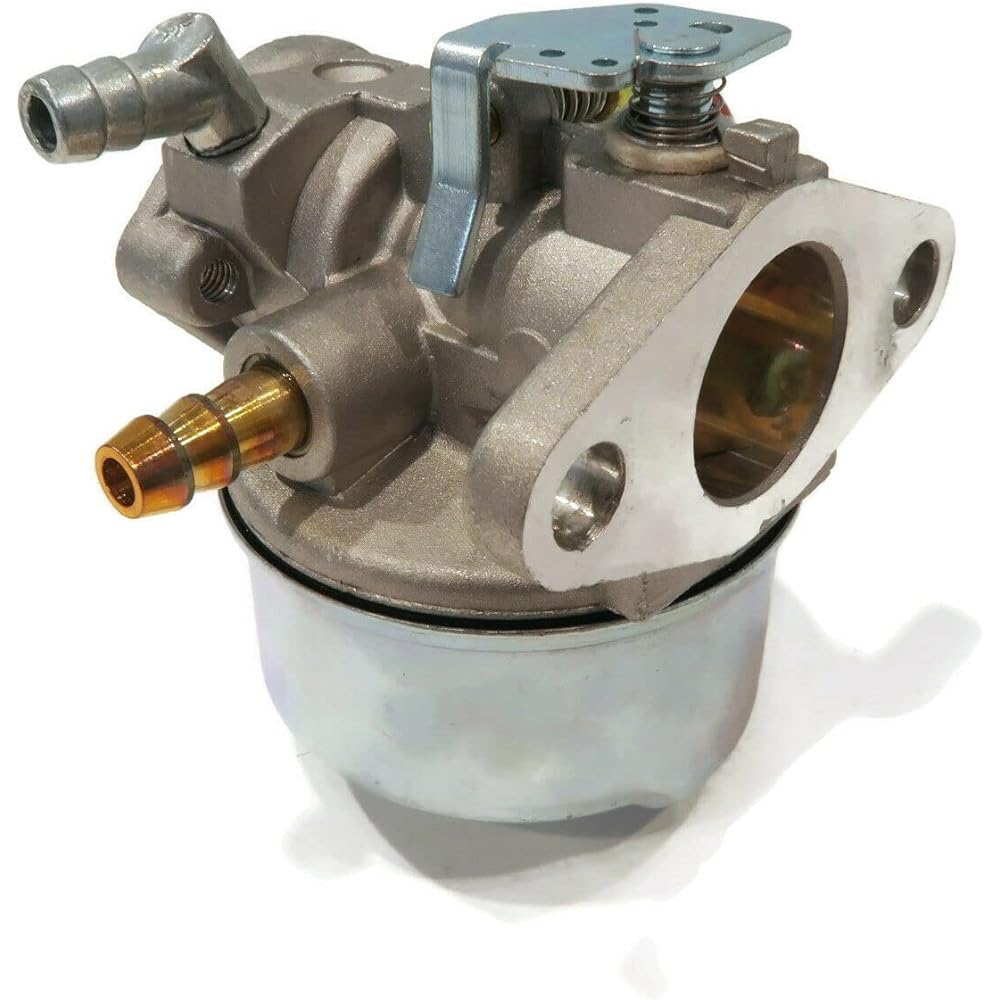 With TECUMSEH 5, 6, 6.5 HP HP HP with HP HP Motor Motor