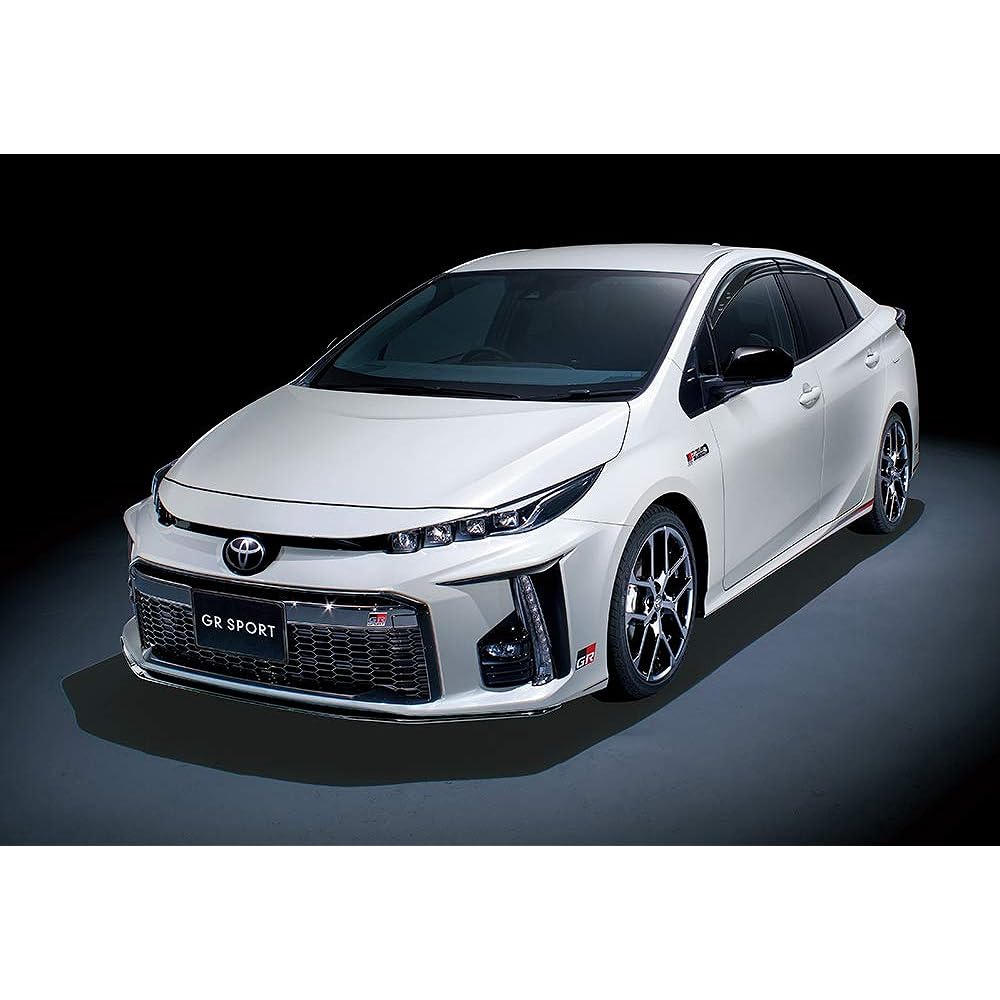TRD GR Sports Side Visor Prius PHV ZVW5# MS316-47003