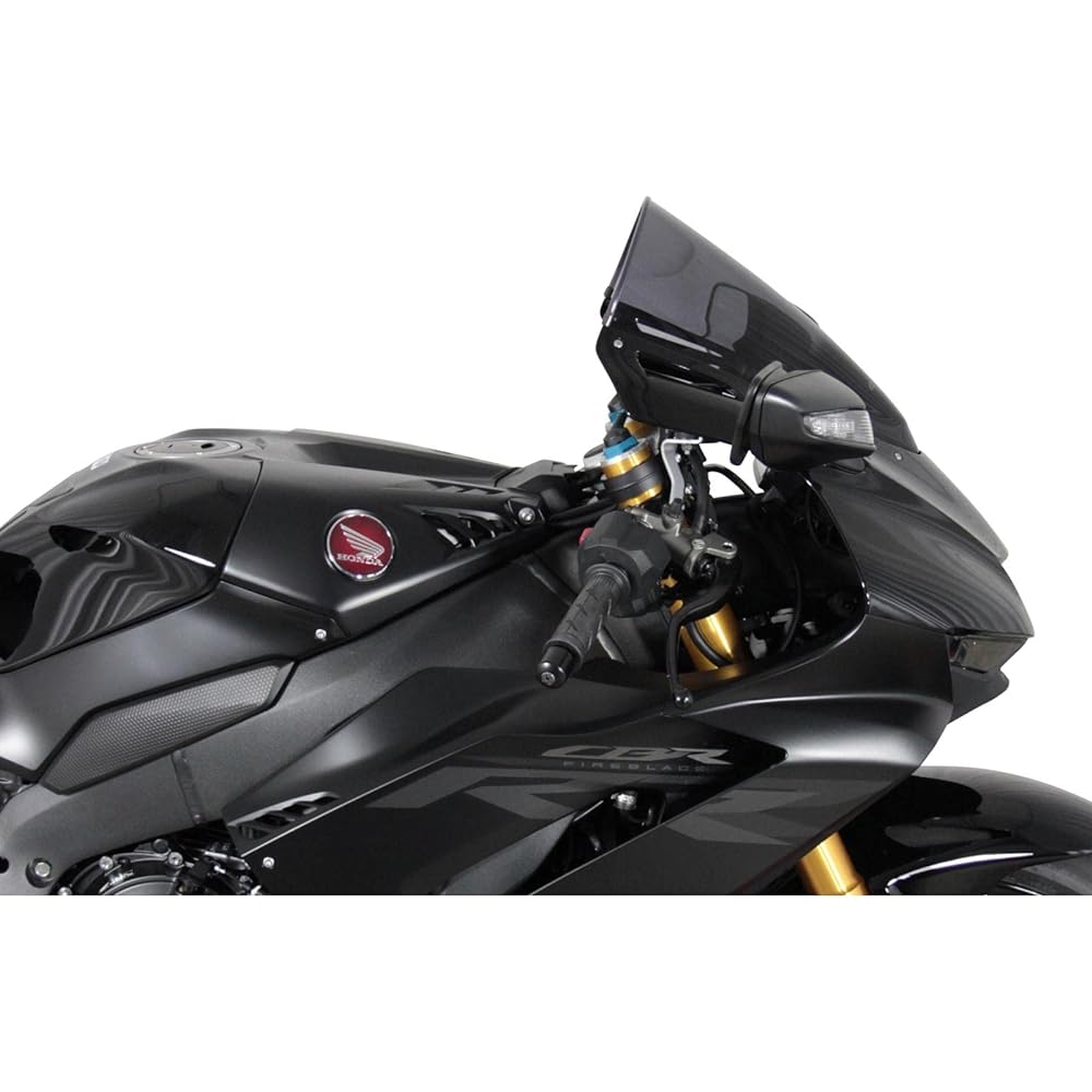 MRA Screen Racing CBR1000RR-R Smoke Genuine Length +10mm MR123S
