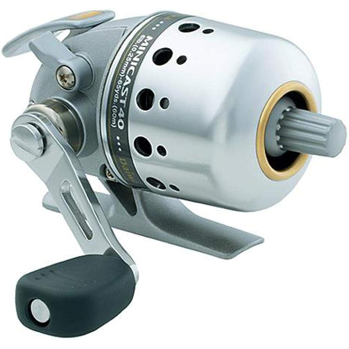 Daiwa Minicast Spincast Reel Size 40