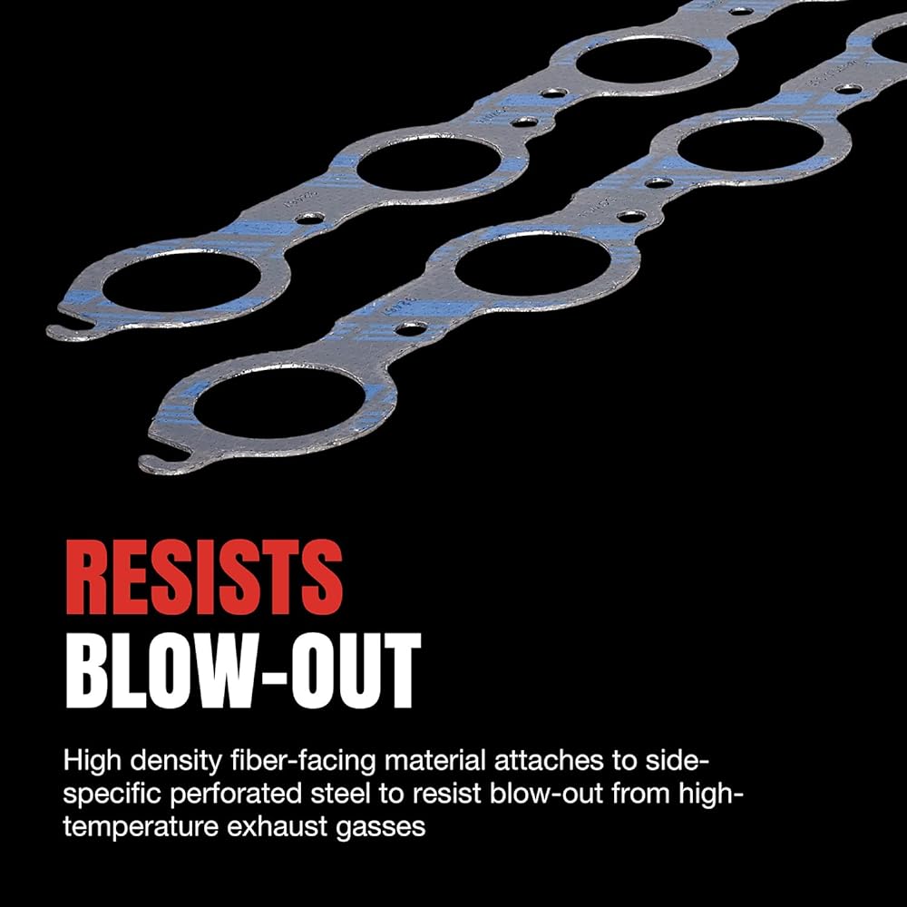 FEL-PRO MS 96614 Exhaust manifold gasket set