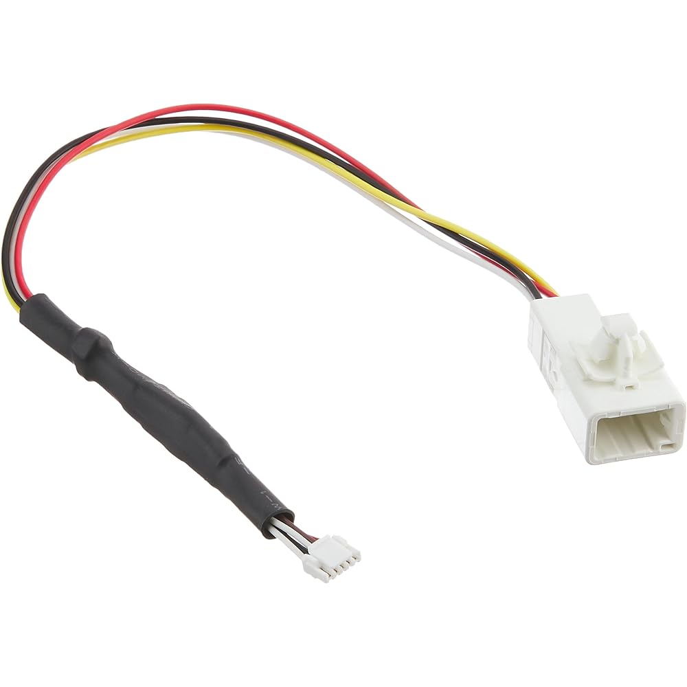 Pioneer Carrozzeria (Pioneer) Genuine Back Camera Conversion Adapter for Toyota Vehicles RD-Y101BC