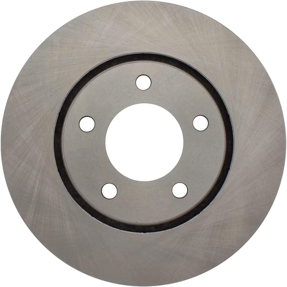 CENTRIC C-TEK replacement front standard disc brake rotor for criser and dodge model (121.67049)